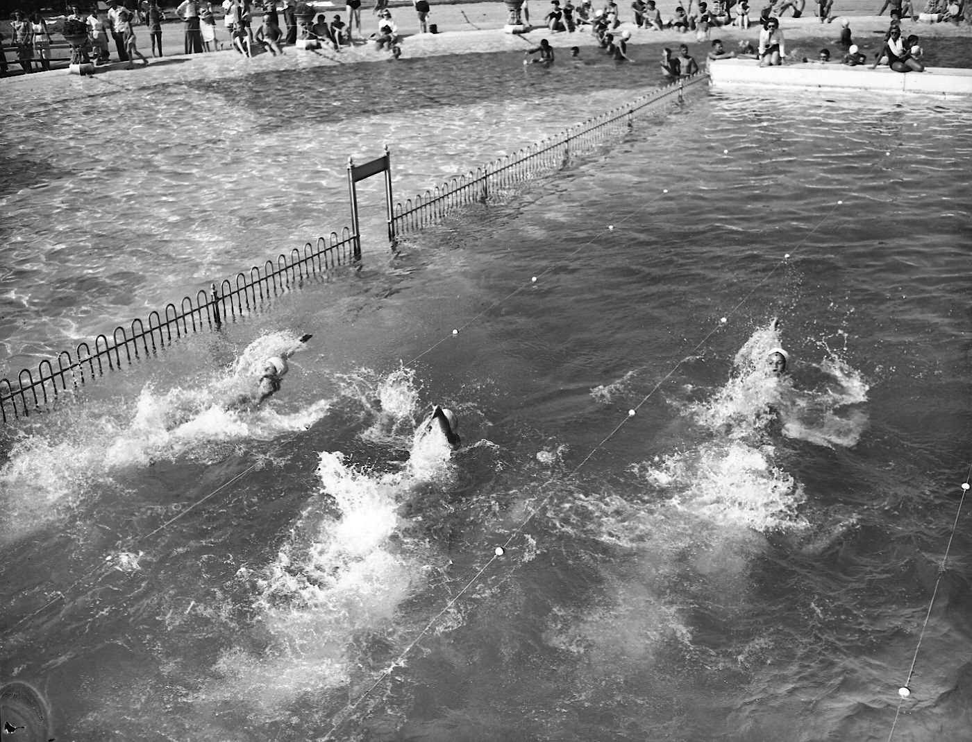 Leif Erikson Pool